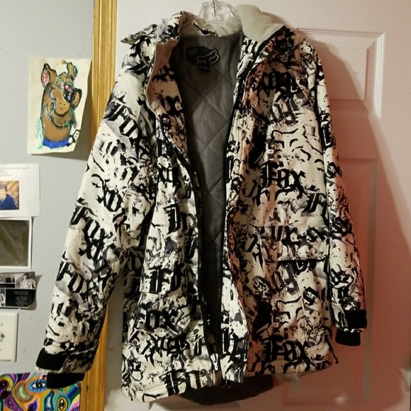 Fox snow jacket Clearance